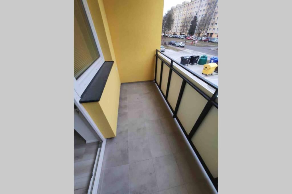 Moderne Studio S Bezplatnym Parkovanim Martin Εξωτερικό φωτογραφία